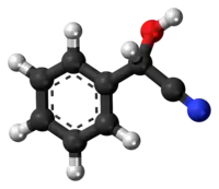 Image illustrative de l’article Mandélonitrile