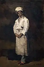 Le Mitron, musée des Beaux-Arts de Marseille.