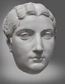 Portrait d'Antonia Minor