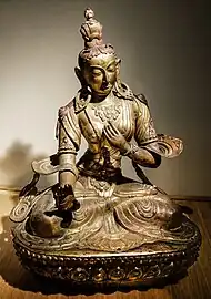 Sitâtapatrâ - Mongolie XIXe