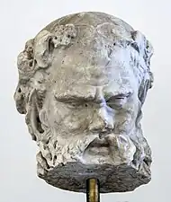 Silène - IVe siècle avant JC, Musée archéologique national de Venise