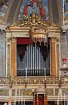 L'orgue du XVIe