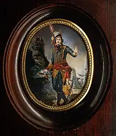 François Séverin Marceau-Desgraviers (1796), par Lebrun Musée Correr.