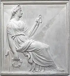 L'Espérance selon Antonio Canova Musée Correr