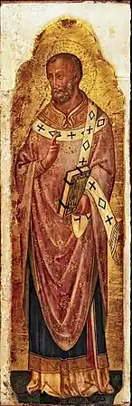 Jacobello di Bonomo Musée Correr