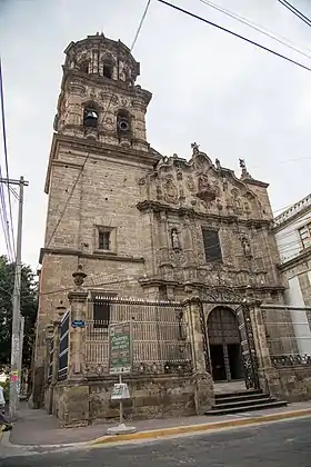 Image illustrative de l’article Basilique de San Felipe Neri
