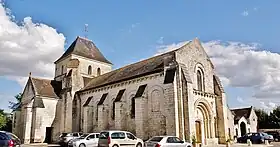 Image illustrative de l’article Église Saint-Pierre (Parçay-sur-Vienne)