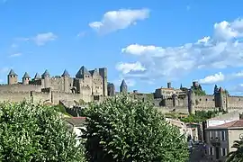 Carcassonne.