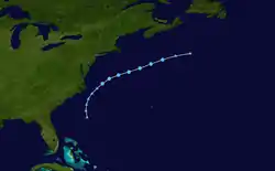 Image illustrative de l’article Dépression tropicale Un (2009)