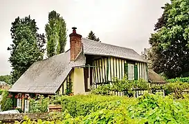 Maison traditionnelle