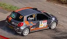 Renault Clio RS R3