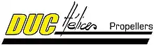 logo de DUC Hélices Propellers