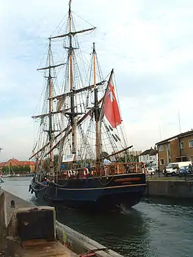 L'Earl of Pembroke