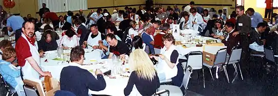 Atelier de réalisation des bâtons de parole