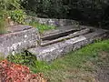Vieux lavoir de la Reynie