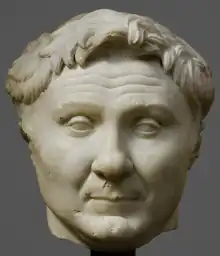 buste de Pompée