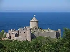 Fort la Latte à Plévenon