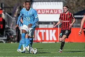 Image illustrative de l’article Derek Cornelius