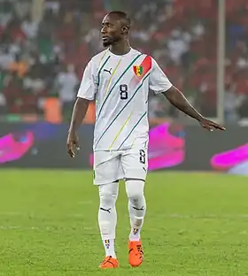 Image illustrative de l’article Naby Keïta