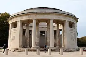 Image illustrative de l’article Ploegsteert Memorial to the Missing