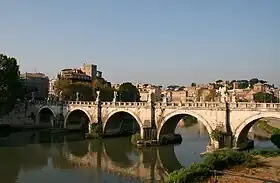 Image illustrative de l’article Pont Saint-Ange