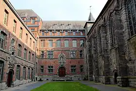 Le séminaire de Tournai.