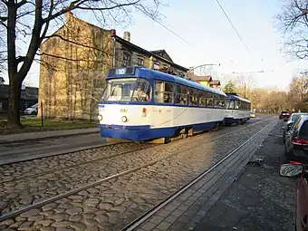 Ojāra Vācieša ielā