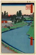 Reproduction de l'estampe