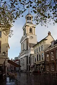 Image illustrative de l’article Diocèse de Bréda