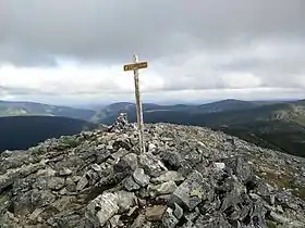 Image illustrative de l’article Mont Richardson (Québec)