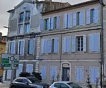 11 rue docteur Samalens