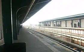 Image illustrative de l’article 121st Street (métro de New York)