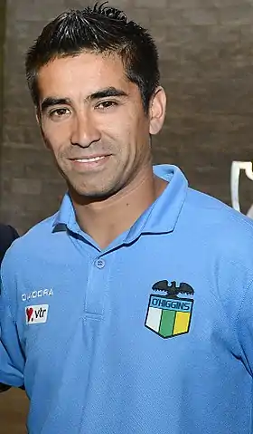 Image illustrative de l’article Braulio Leal