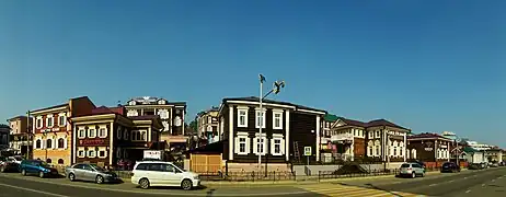 Vue après la fin des travaux.