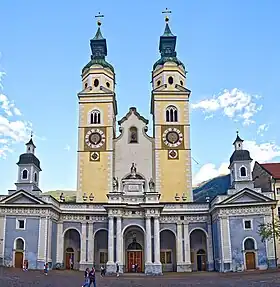 Image illustrative de l’article Cathédrale de Bressanone