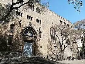 Image illustrative de l’article Église Saint-Pierre-des-Puelles de Barcelone