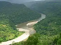Garo hills, Inde