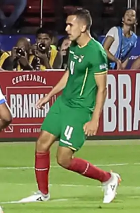 Image illustrative de l’article Luis Haquin