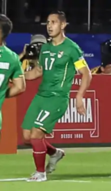 Image illustrative de l’article Marvin Bejarano