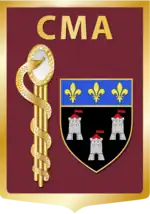 Image illustrative de l’article 14e centre médical des armées