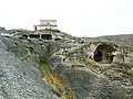 La cité troglodytique et l'église d'Ouplistouli (IXe – Xe siècles)