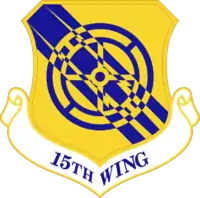 Image illustrative de l’article 15th Wing