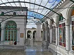 La kenassa  classé.