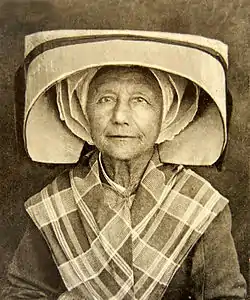 Le ballet, vers 1915 - Saint-Pierre-d'Oléron.