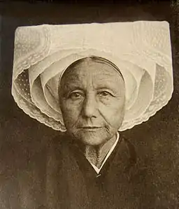 Le ballon, 1915, Saint-Pierre-d'Oléron.