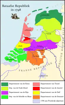 République batave (1795-1806)