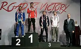 Image illustrative de l’article Ablaikhan Zhussupov