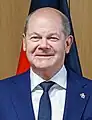 Olaf Scholz(depuis 2021)