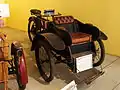 Tricyle Chenard (1897).