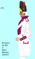 Uniforme du 18e régiment d’infanterie de ligne de 1791 à 1794